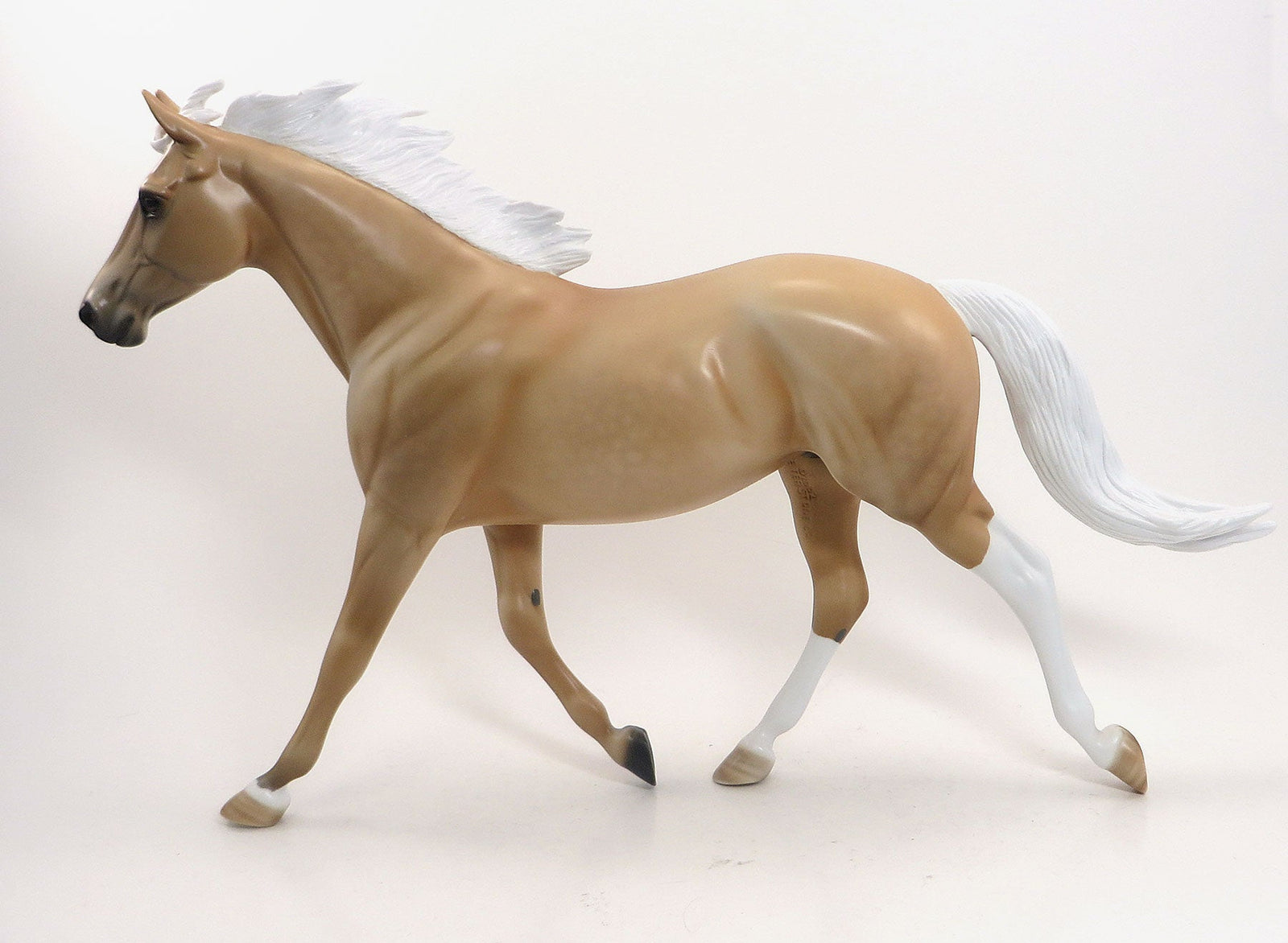 DRESSED TO IMPRESS - OOAK Dapple Palomino Palouse 7/31