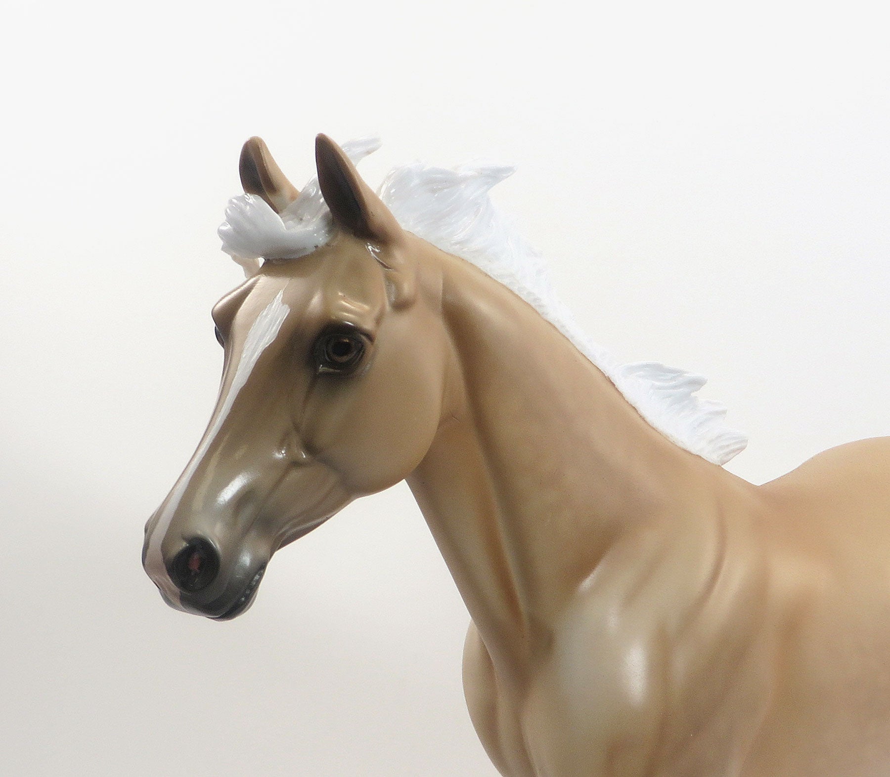 DRESSED TO IMPRESS - OOAK Dapple Palomino Palouse 7/31
