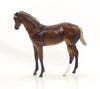 AMELIA BEDELIA - OOAK Light Chestnut Weanling - 6/19