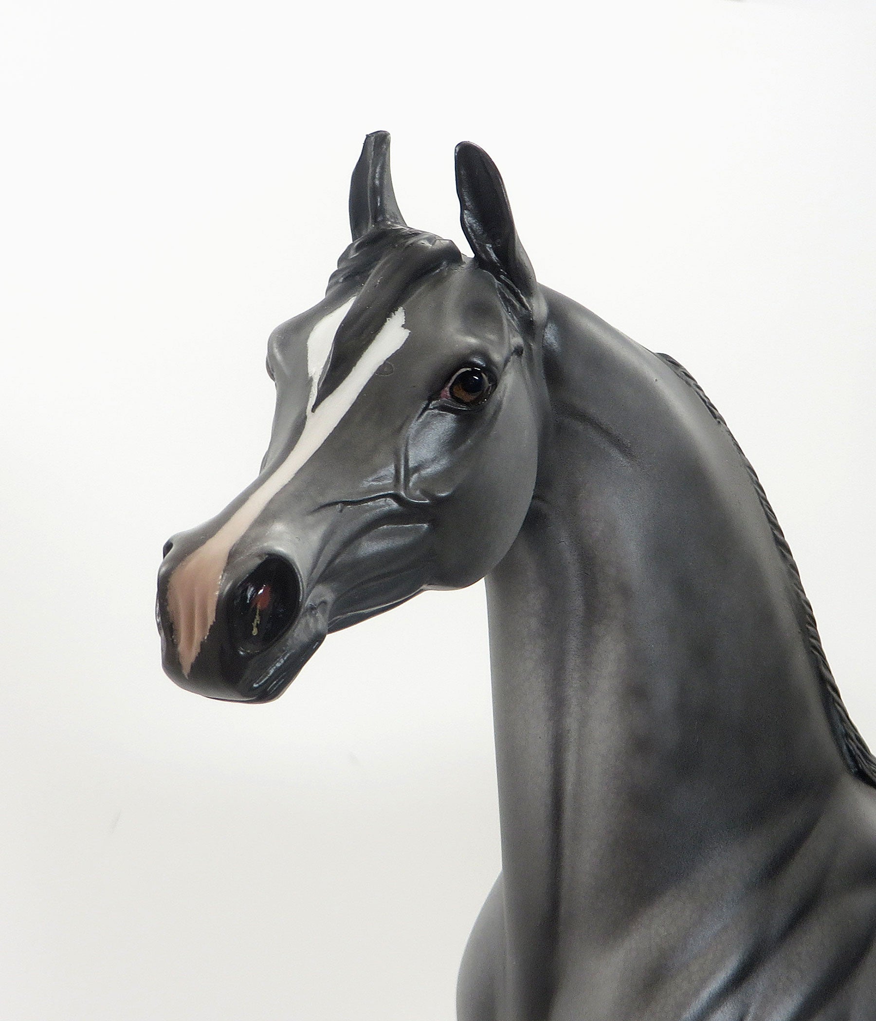 Fareed - OOAK Dapple Grey Arabian 8/21