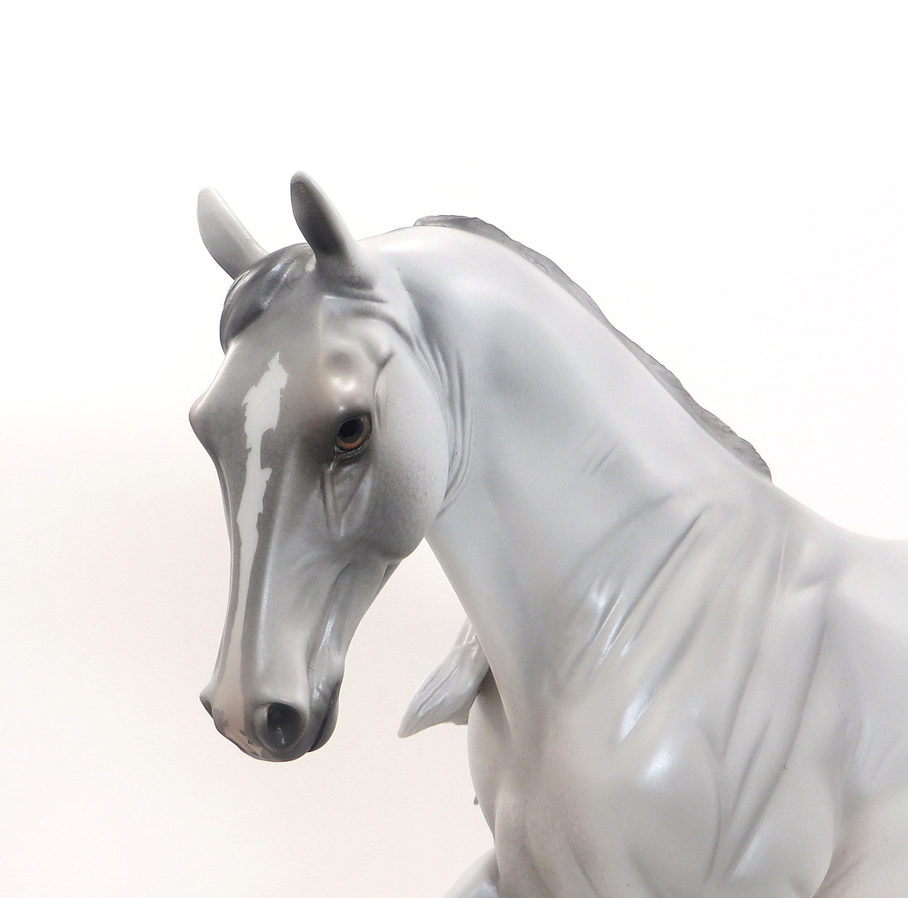 GOING PLATINUM - LE 4 Grey Tennessee Walker 8/7