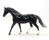 KNIGHT&#39;S SHADOW - LE 4 Dappled Black Pony 8/7