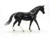 KNIGHT&#39;S SHADOW - LE 4 Dappled Black Pony 8/7