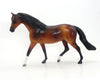 BELLO - LE 4 Cherry Red Bay Pony Gelding 8/7