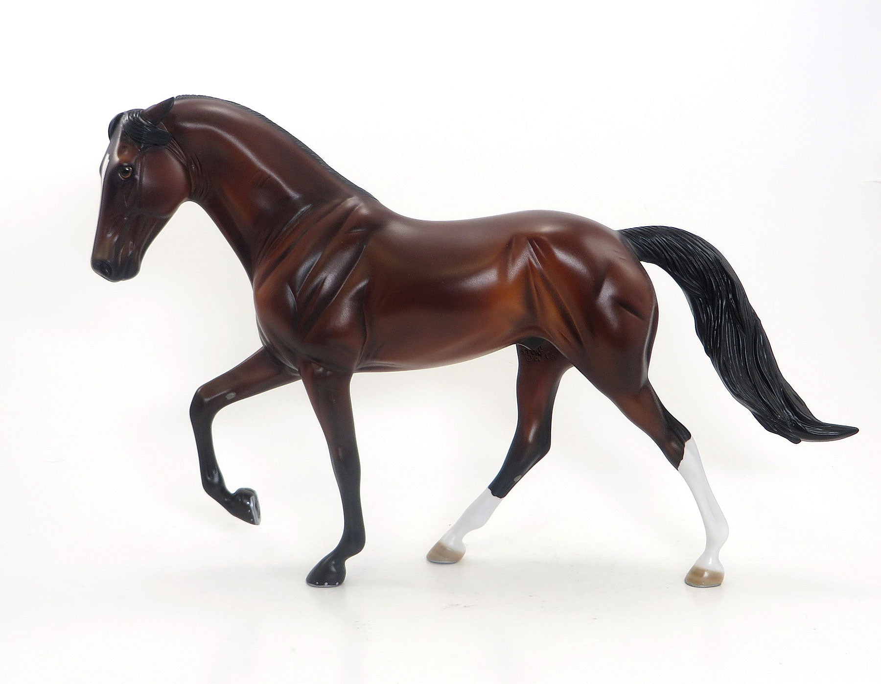 WAUKEEN - LE 3 Bay Tennessee Walker 8/7