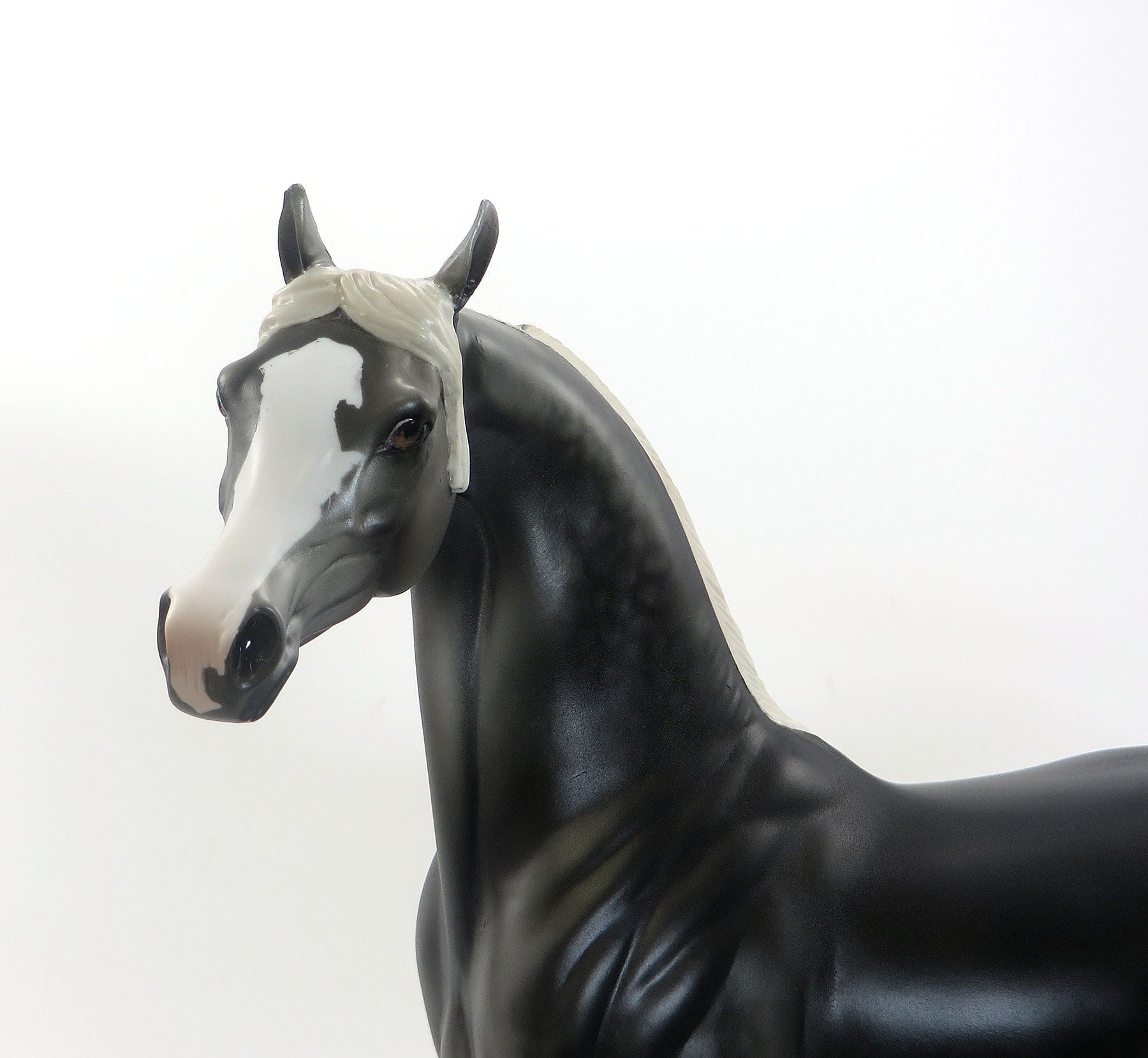 MONOPOLY - Dark Dapple Gray Arabian LE4 4/15