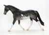 CHECK ME OUT - Dapple Gray Pinto Palouse Model Horse - LE4 - 7/15