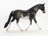 CHECK ME OUT - Dapple Gray Pinto Palouse Model Horse - LE4 - 7/15