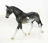 CHECK ME OUT - Dapple Gray Pinto Palouse Model Horse - LE4 - 7/15