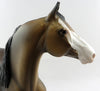 stone horse