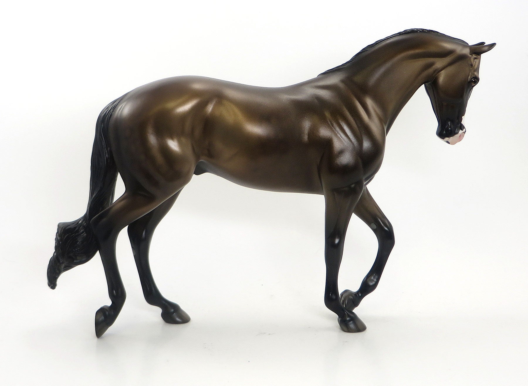 BILLY THE KID - EQ 2015 LE14 Dappled Bay Thoroughbred - 7/23