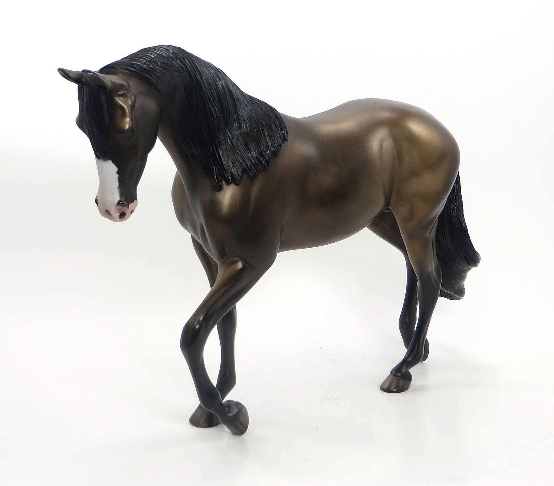 BILLY THE KID - EQ 2015 LE14 Dappled Bay Thoroughbred - 7/23