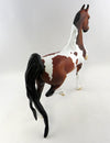 stone horse