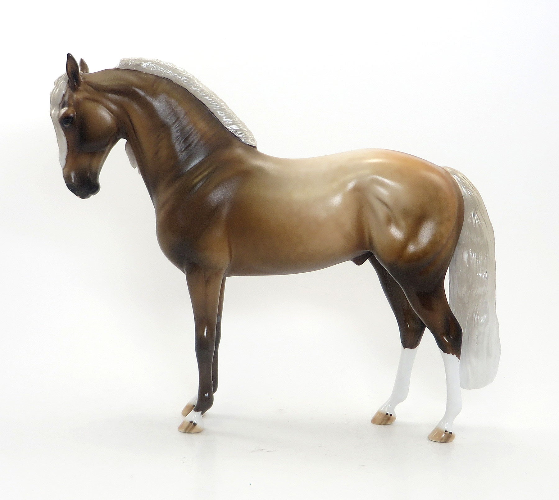 MADRID - OOAK Sooty Palomino Iberian 8/7