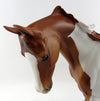stone horse