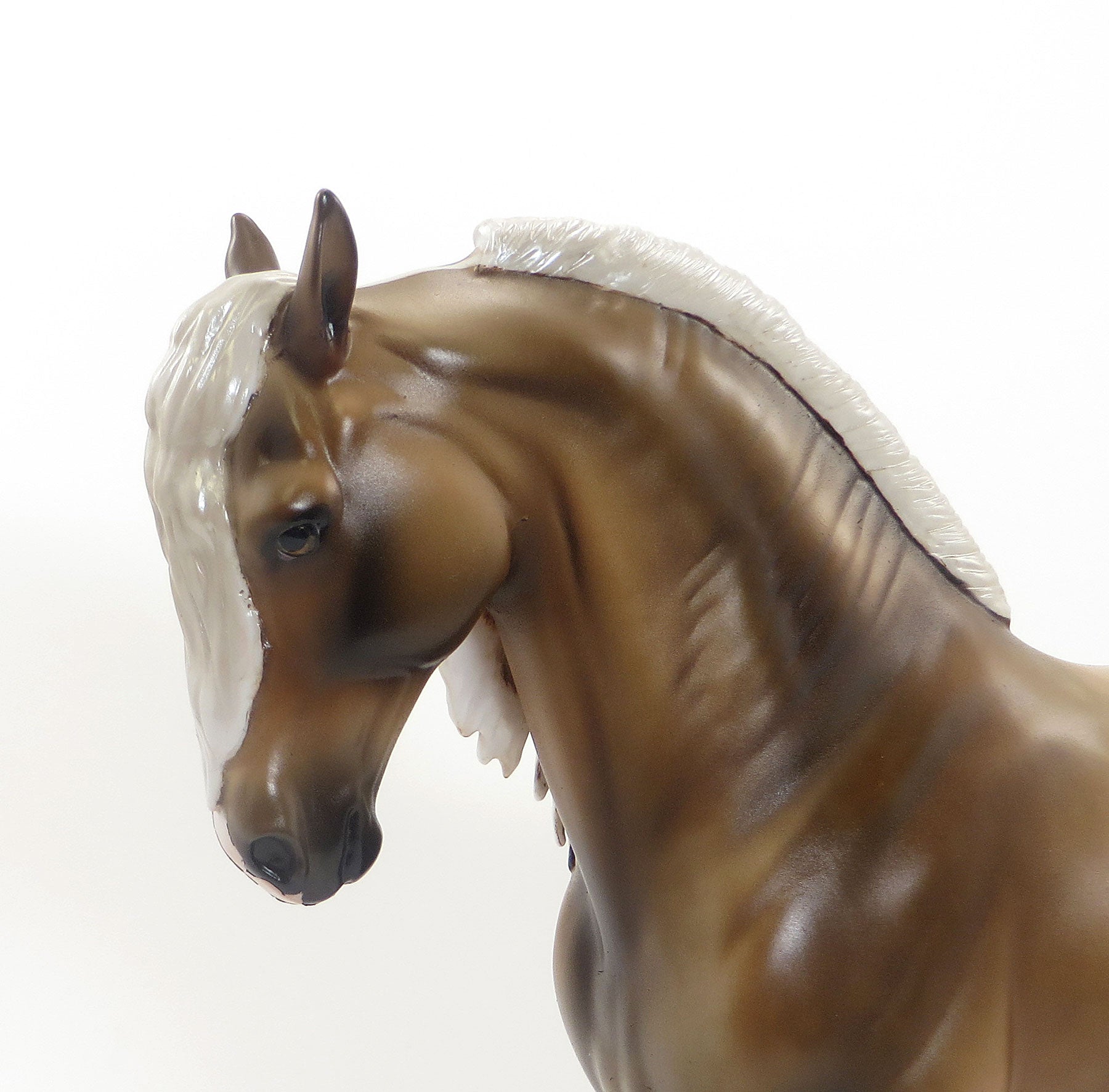 MADRID - OOAK Sooty Palomino Iberian 8/7