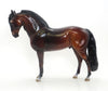 RADICAL RUMOR - OOAK Dapple Bay Iberian 8/7