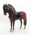 RADICAL RUMOR - OOAK Dapple Bay Iberian 8/7