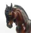 RADICAL RUMOR - OOAK Dapple Bay Iberian 8/7