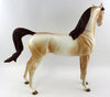 stone horse
