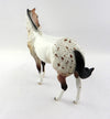 Bay Roan