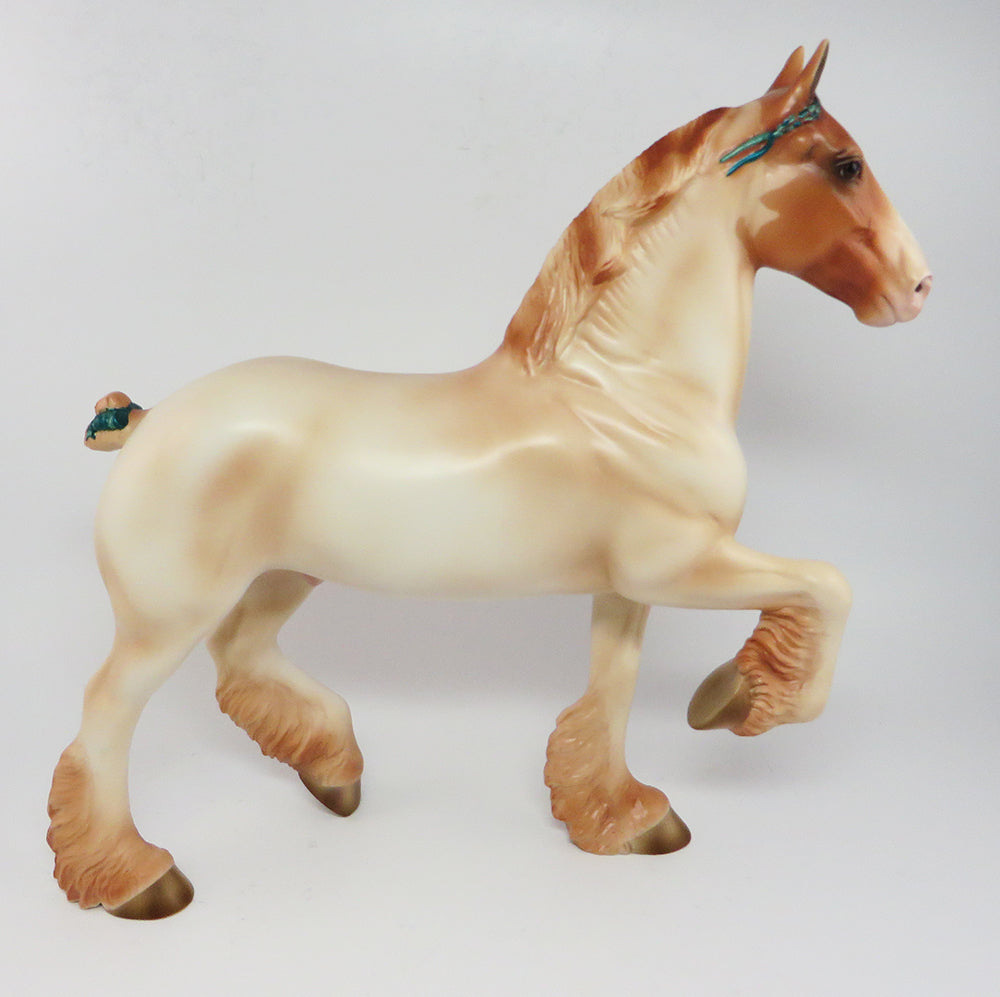 A Horse of A Different Color