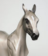 CORIZON DEL AMOR- LE-4 HEART OF LOVE GRULLA ANDALUSIAN YEARLING MODEL HORSE BY SHERYL LEISURE 5/12