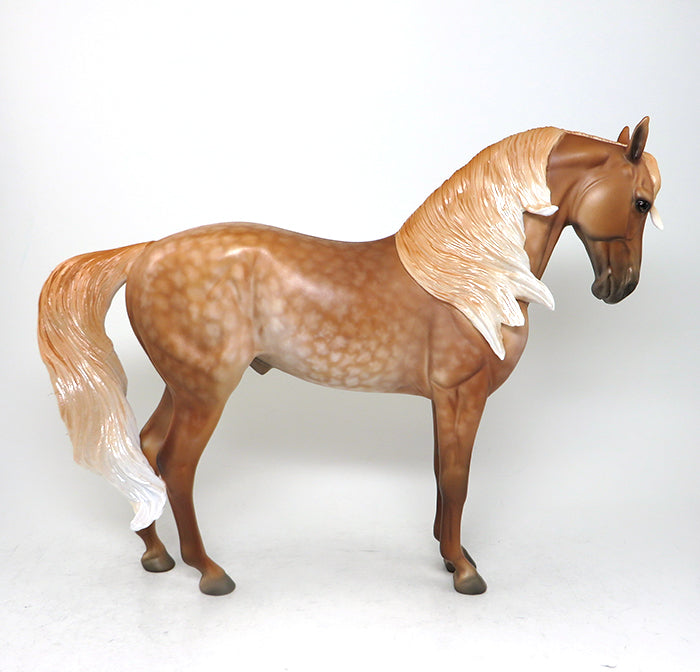 handel chestnut andalusian