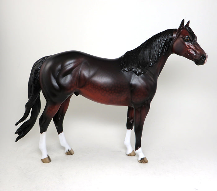 smartie sox bay ish ooak