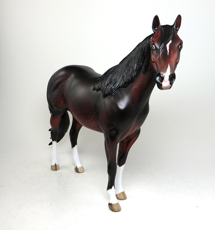 blood bay ish smartie sox