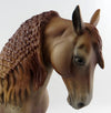 Basket Weave Mane