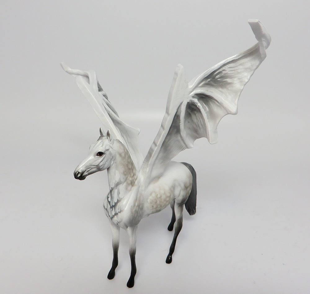 PEARL DRAGON~MORGAN DRAGON CHIP MODEL HORSE 10/4/17