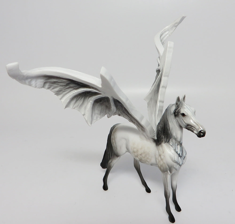 PEARL DRAGON~MORGAN DRAGON CHIP MODEL HORSE 10/4/17