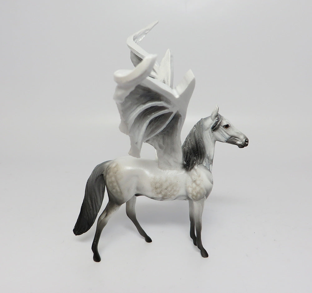 PEARL DRAGON~MORGAN DRAGON CHIP MODEL HORSE 10/4/17