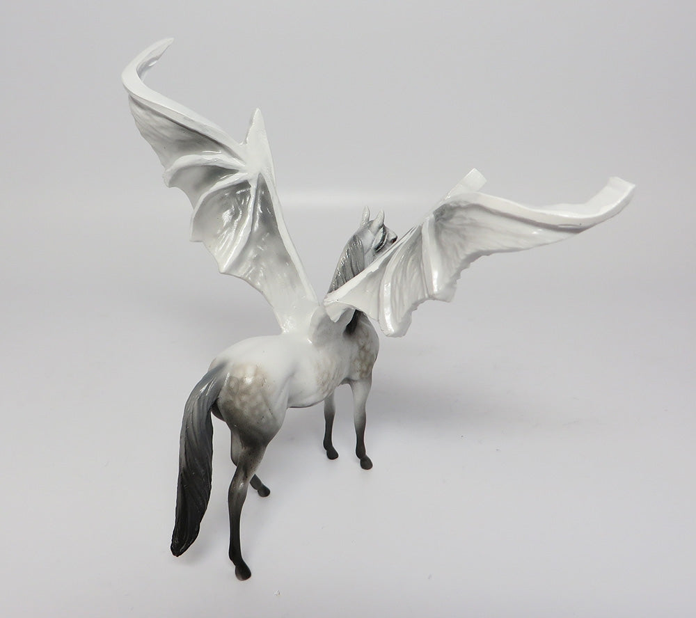 PEARL DRAGON~MORGAN DRAGON CHIP MODEL HORSE 10/4/17