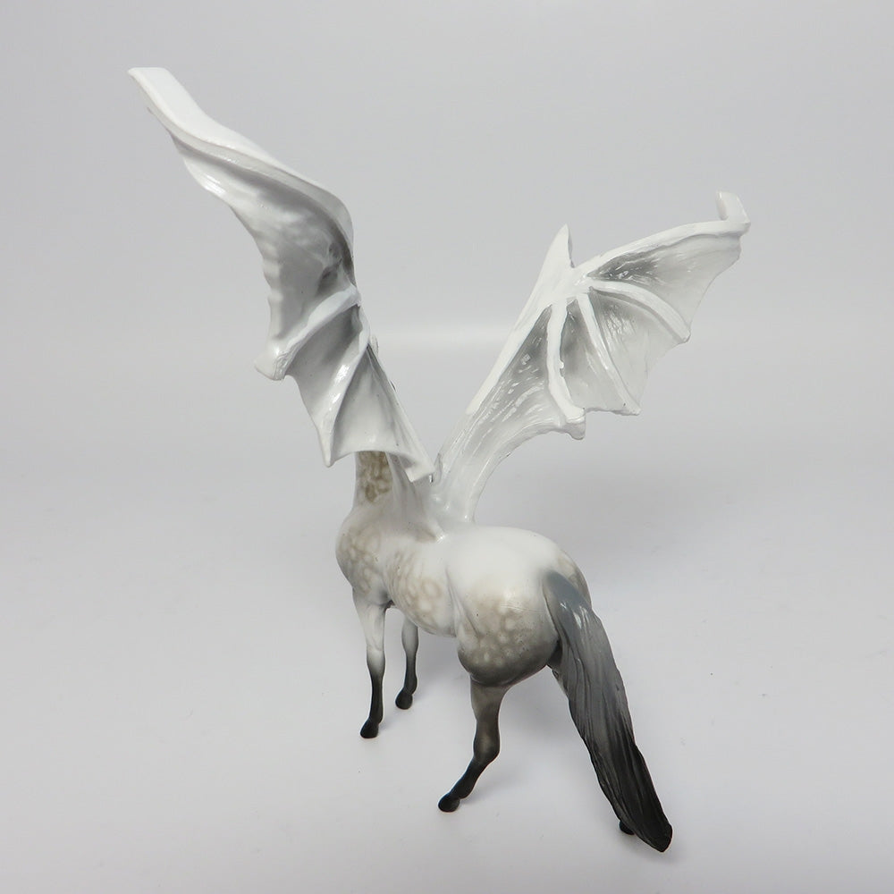 PEARL DRAGON~MORGAN DRAGON CHIP MODEL HORSE 10/4/17