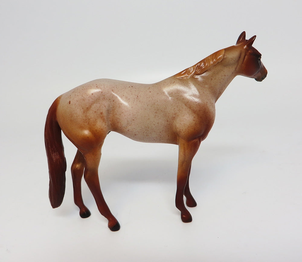 IMA SHIFTY GOODBAR-LE-15 QUARTER HORSE CONGRESS QUEEN&#39;S 2016 QUARTER HORSE CHIP QHC 17