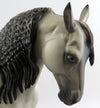 Basket Weave Mane