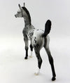 stripped hoofs