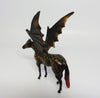 GILD~OOAK HALLOWEEN DECORATOR QUARTER HORSE CHIP 10/6/17