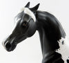 Split Forelock