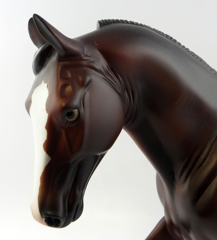 LUCKY IN LOVE-OOAK TWH MODEL HORSE 11/3/16