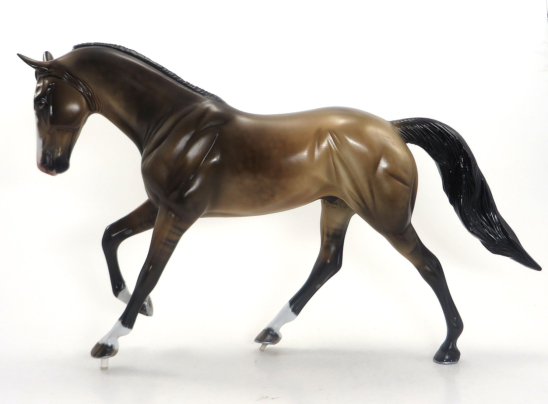 ATOMIC ROGER-LE6 Dappled Dun Tennessee Walker 8/14