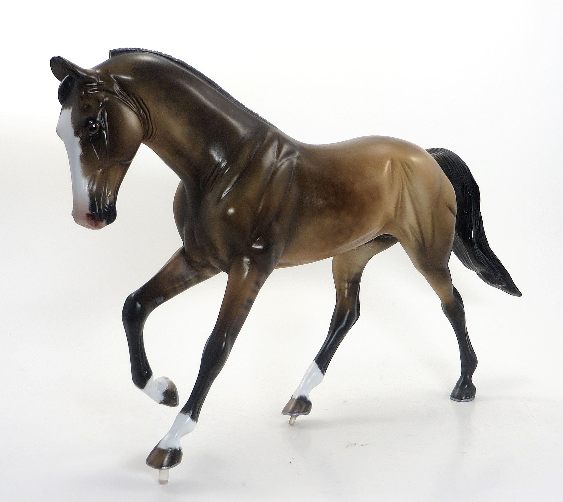 ATOMIC ROGER-LE6 Dappled Dun Tennessee Walker 8/14