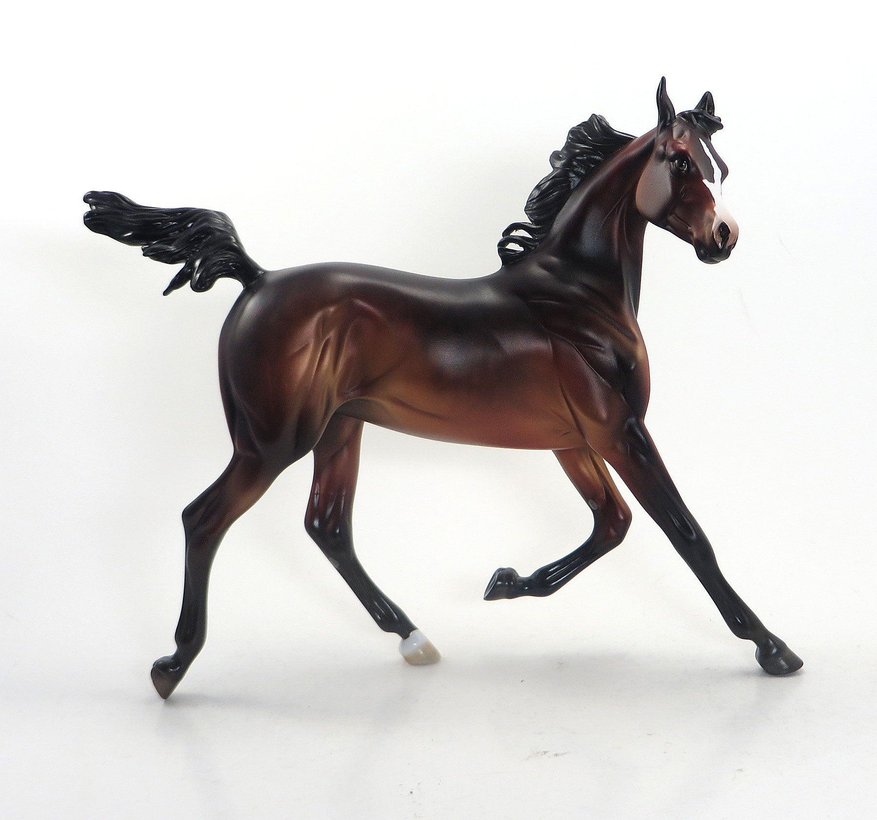 KAREENA - OOAK Dapple Bay Yearling 8/14