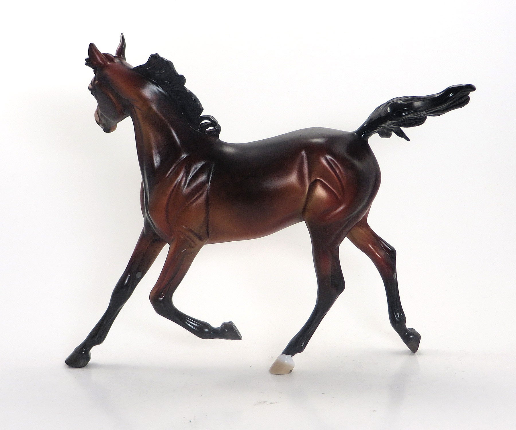 KAREENA - OOAK Dapple Bay Yearling 8/14