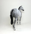 SEEING STARS-OOAK APPALOOSA ISH MODEL HORSE BY AL 5/18