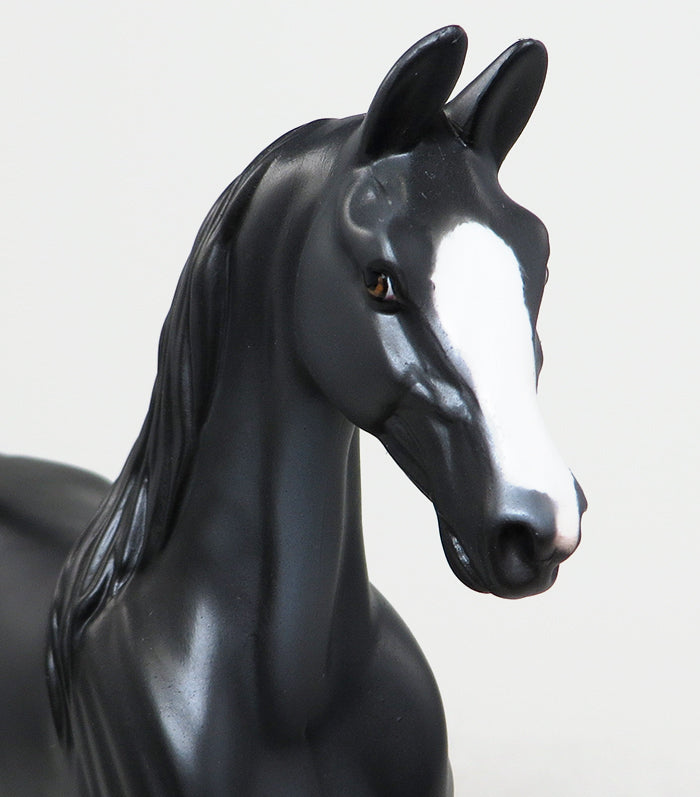 one of a kind model horse peter stone 