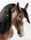 Basket Weave Mane