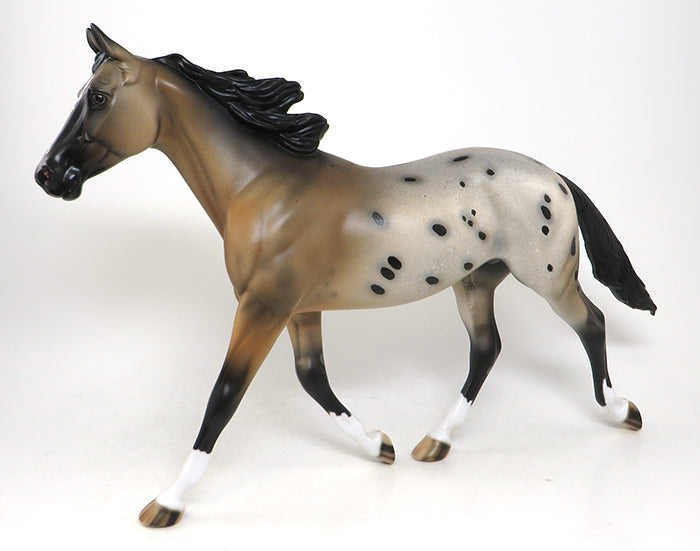 danzig appaloosa palouse model horse 